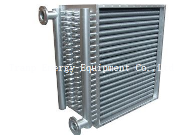 air-to-fluid heat exchanger