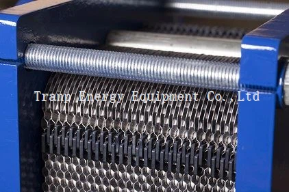 plate heat exchanger 7