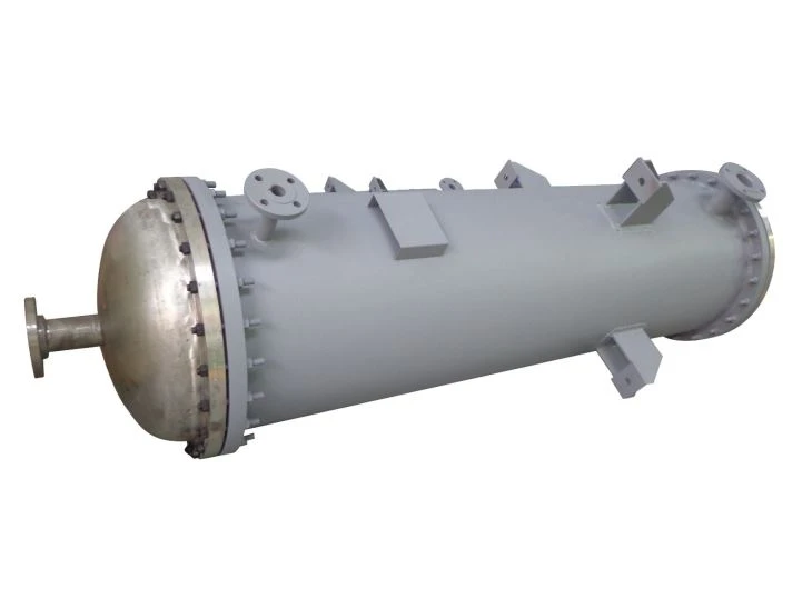 Kleine Hochdruck-Shell-Rohr-Wärmetauscher-Behälter des Verkaufs