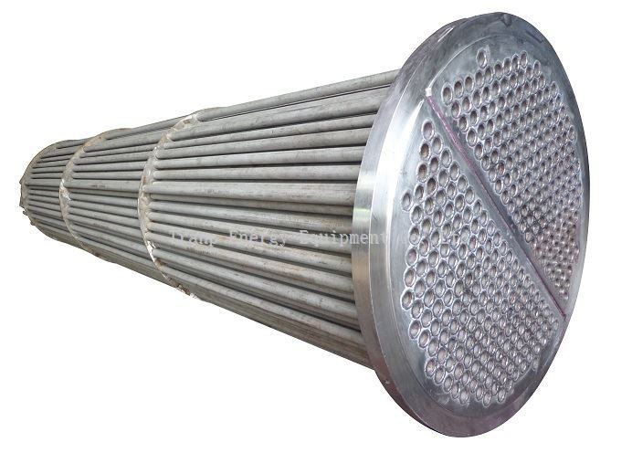 U-shaped Tube Bundle