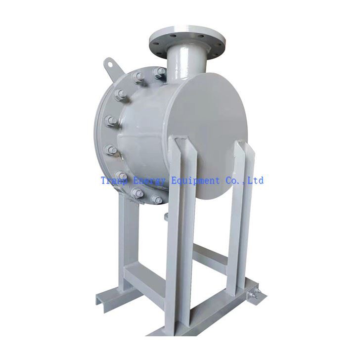 High Pressure Plate And Shell Heat Exchanger
