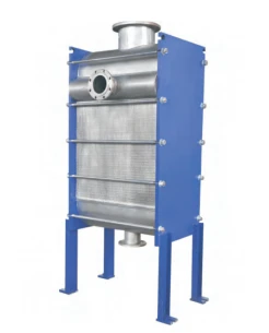 Das Design von Wärmetauschern für Meerwasserkühlungsbedingungen